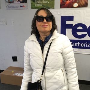 Meet your Posher, Carolyn